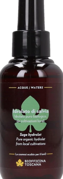 Idrolato di Salvia, 100 ml