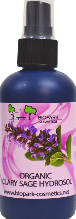 Idrolato di Salvia Sclarea Bio, 100 ml