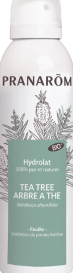 Idrolato di Tea Tree Bio, 150 ml