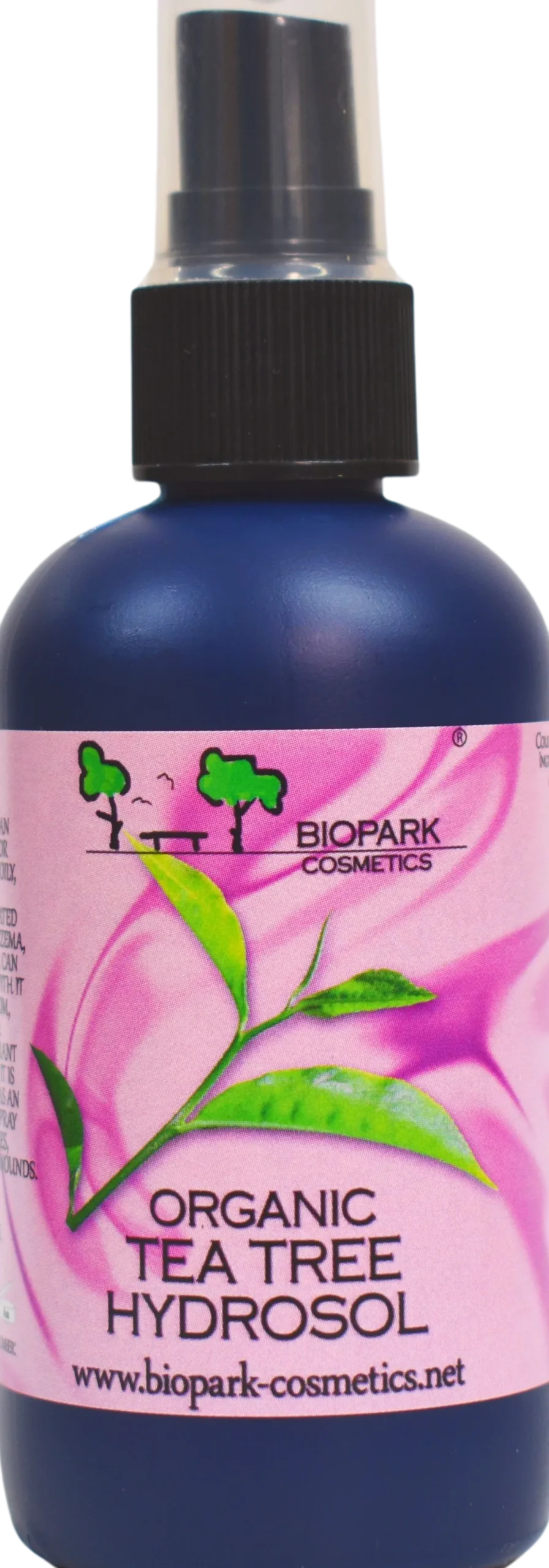 Idrolato di Tea Tree (Melaleuca) Bio, 100 ml