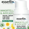 Immortelle & Avocado Facial Cream, 50 ml