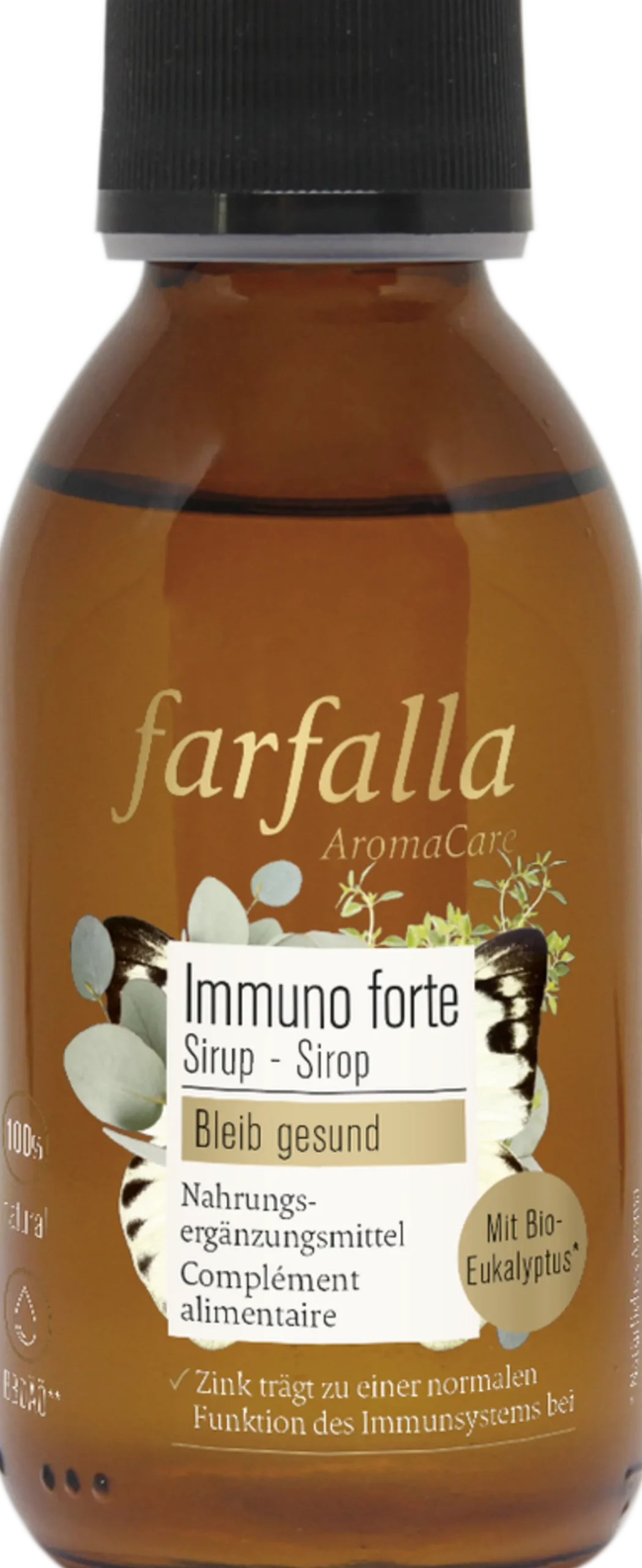 Immuno Forte - Sciroppo, 125 ml