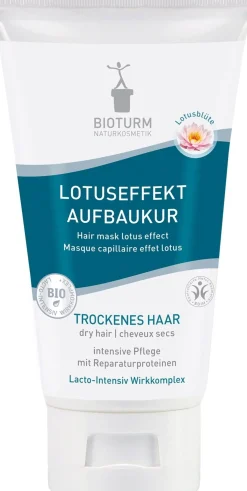 Impacco al Loto per Capelli, 150 ml