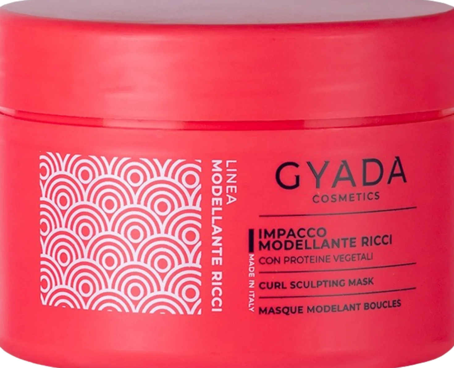 Impacco Modellante Ricci, 250 ml