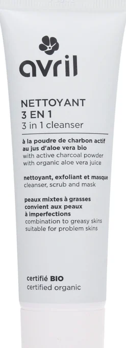 3-in-1 Cleanser, 50 ml