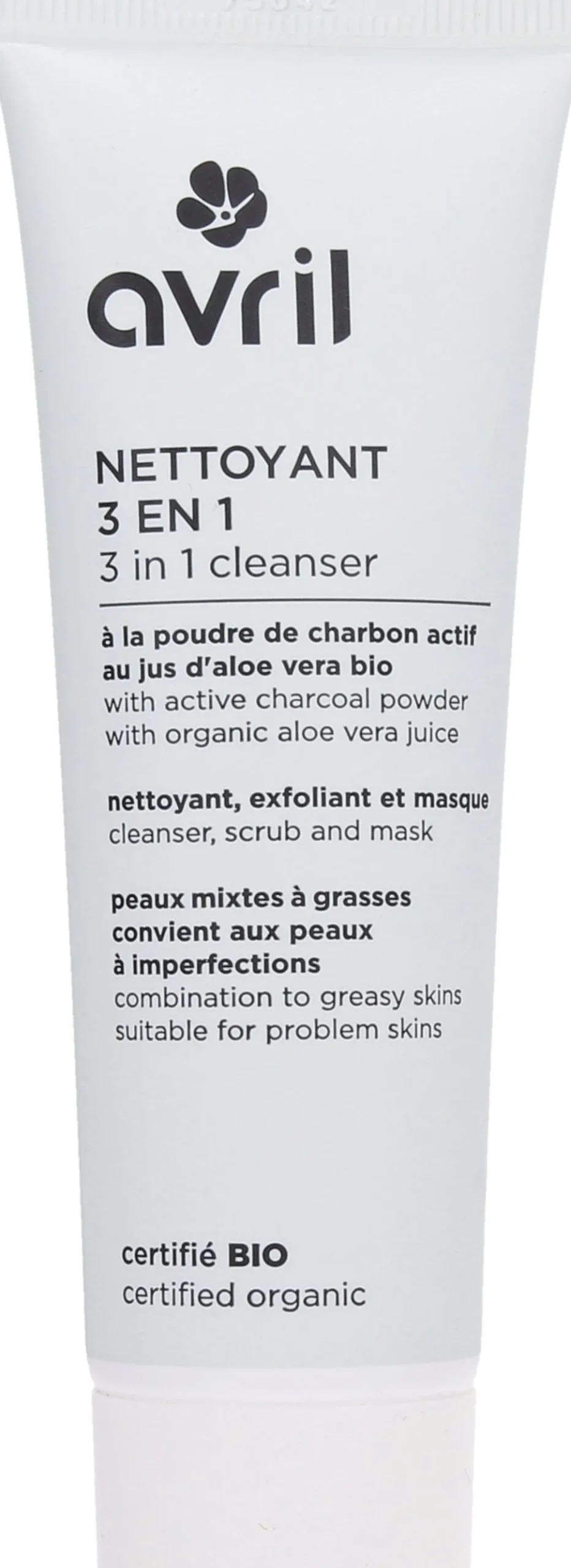 3-in-1 Cleanser, 50 ml