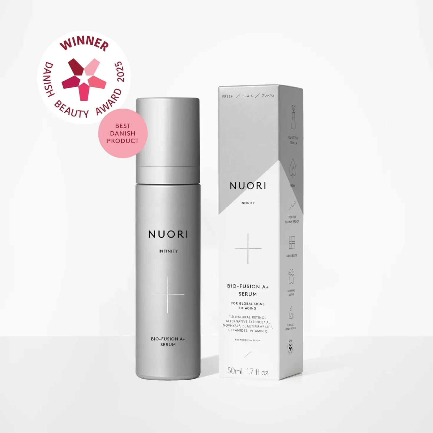 Infinity Bio-Fusion A+ Serum, 50 ml