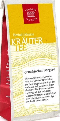 Infuso di Montagna Greco, 30 g