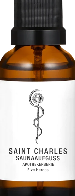 Infuso per Sauna Five Heroes, 50 ml