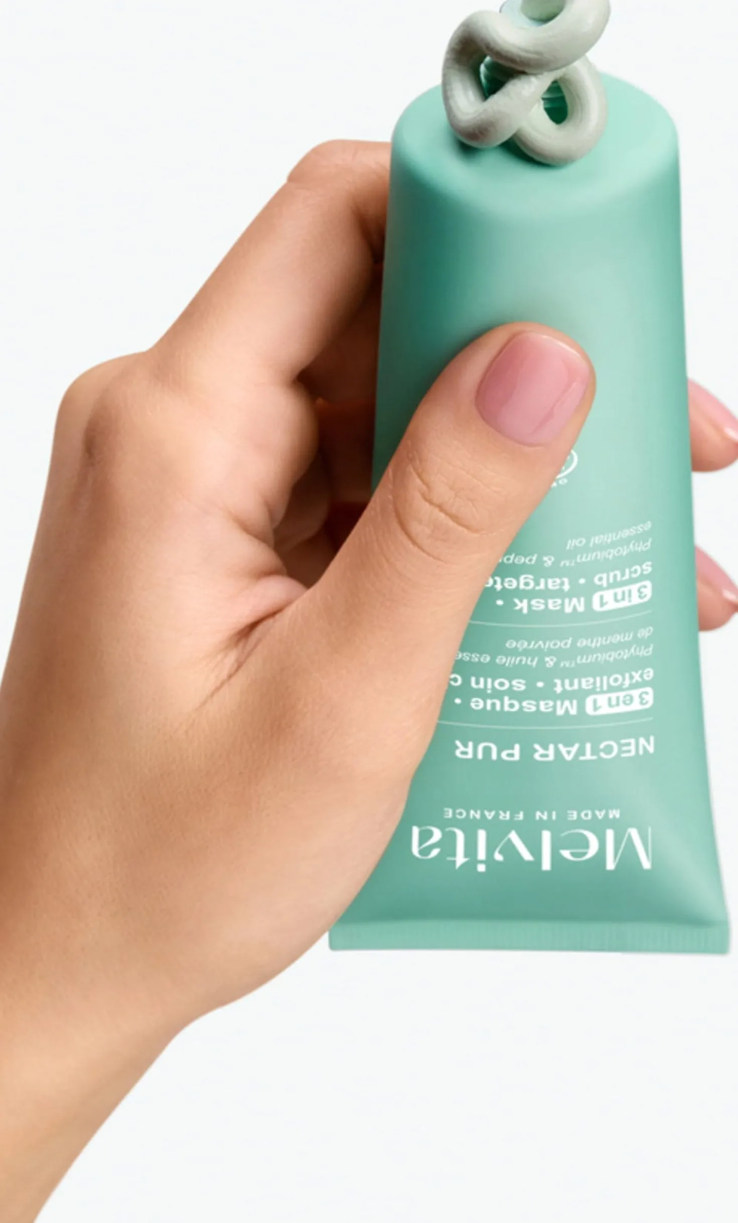 3in1 Mask, Scrub & Targeted Care, 75 ml