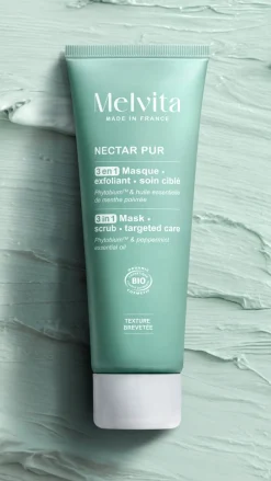 3in1 Mask, Scrub & Targeted Care, 75 ml