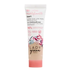 5in1 Mattifying BB Creme, Fair (30 ml)
