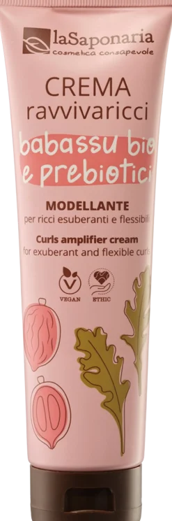 INNER Crema Ravviva Ricci, 150 ml