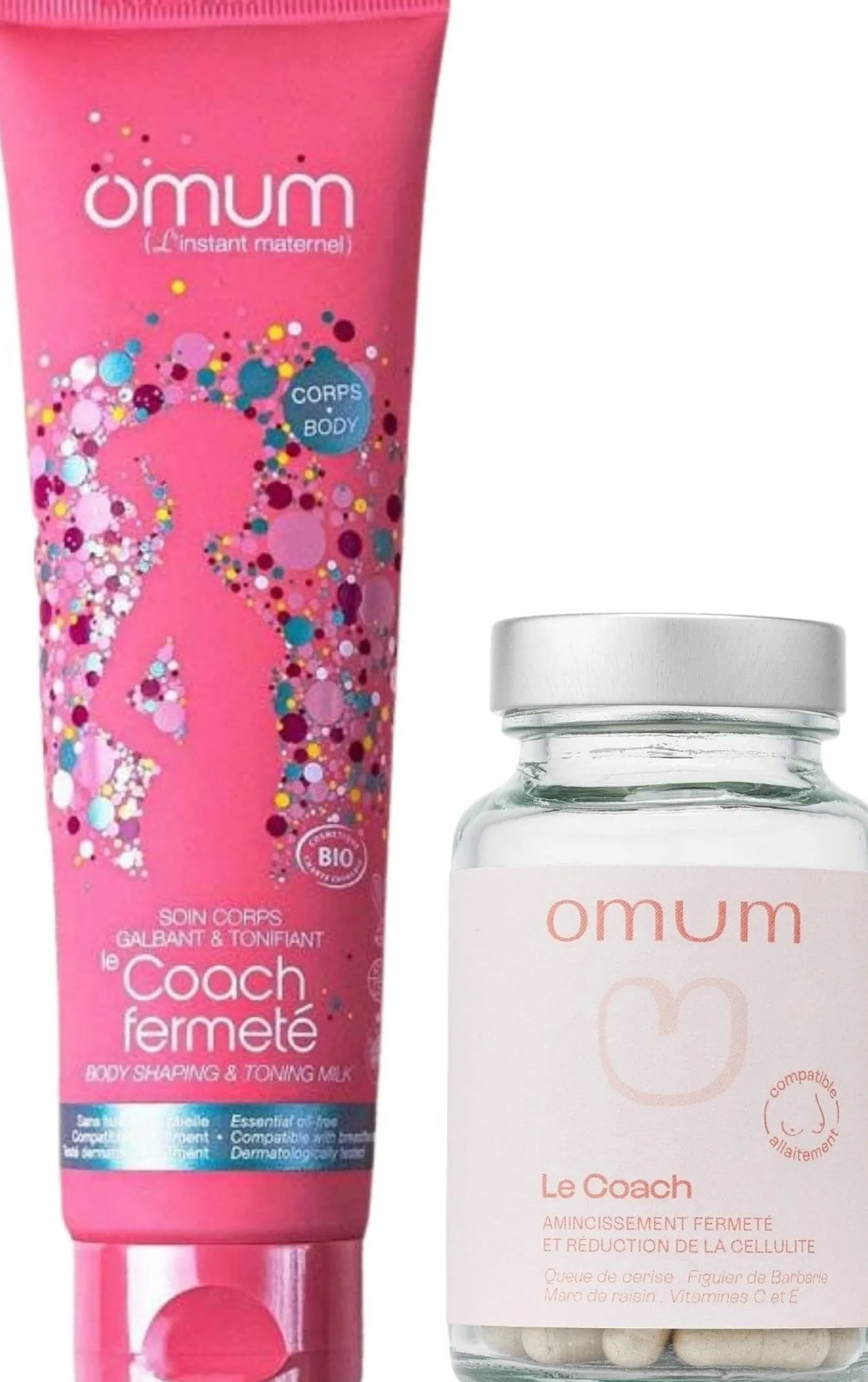 In&Out Duo Fermeté Care Set
