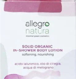 In-Shower Crema Solida Nutriente, 75 g
