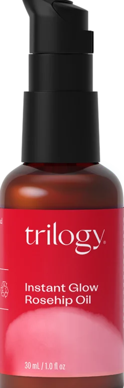 Instant Glow Rosehip Oil, 30 ml