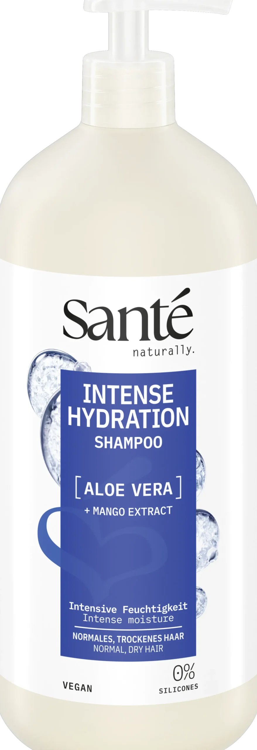 Intense Hydration Shampoo Idratante, 950 ml