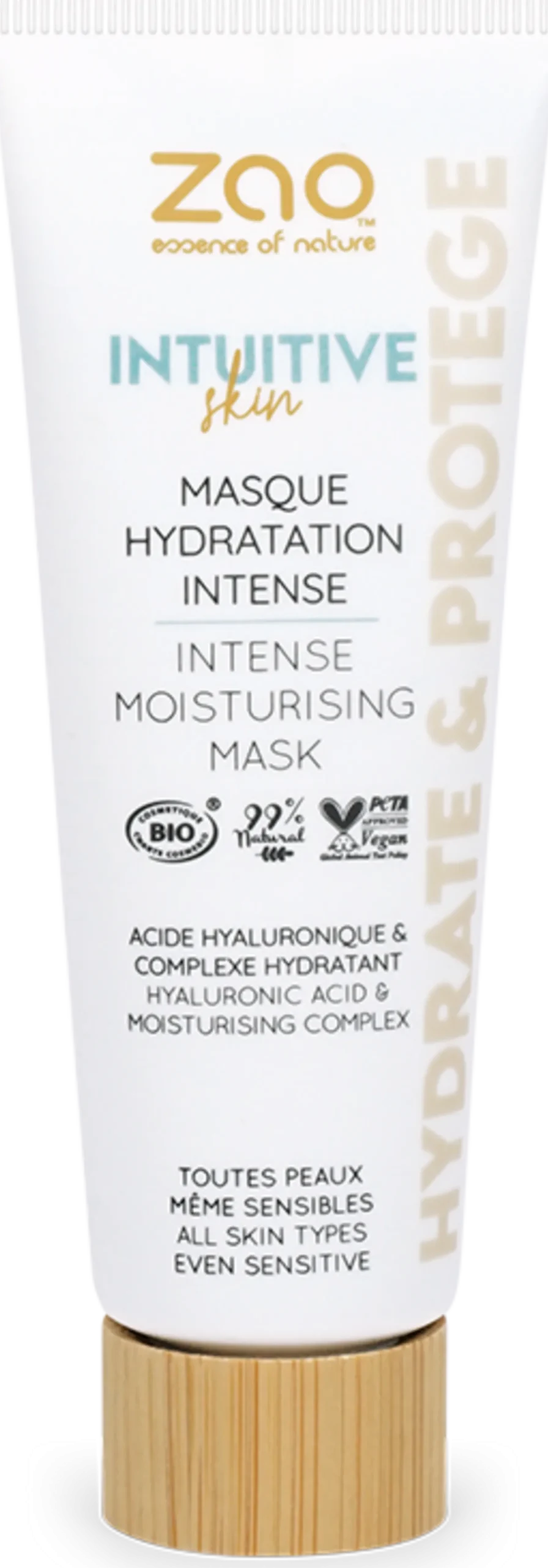 Intense Moisturizing Mask, 50 ml
