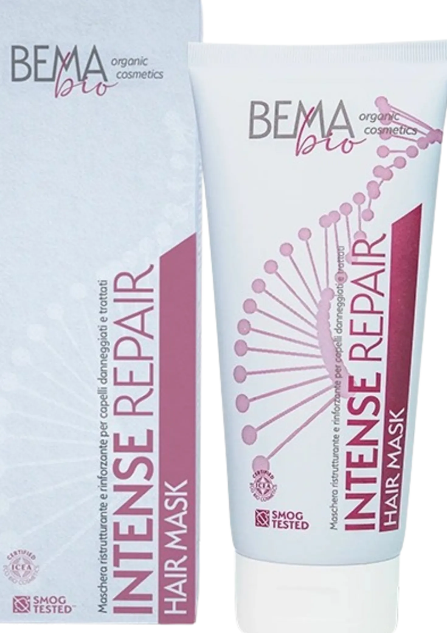 Intense Repair Hair Mask Ristrutturante, 200 ml