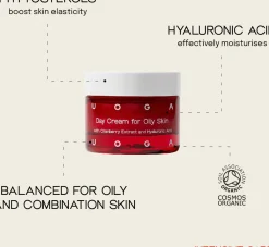 Intensive Care Day Face Cream for Combination & Oily Skin, 30 ml