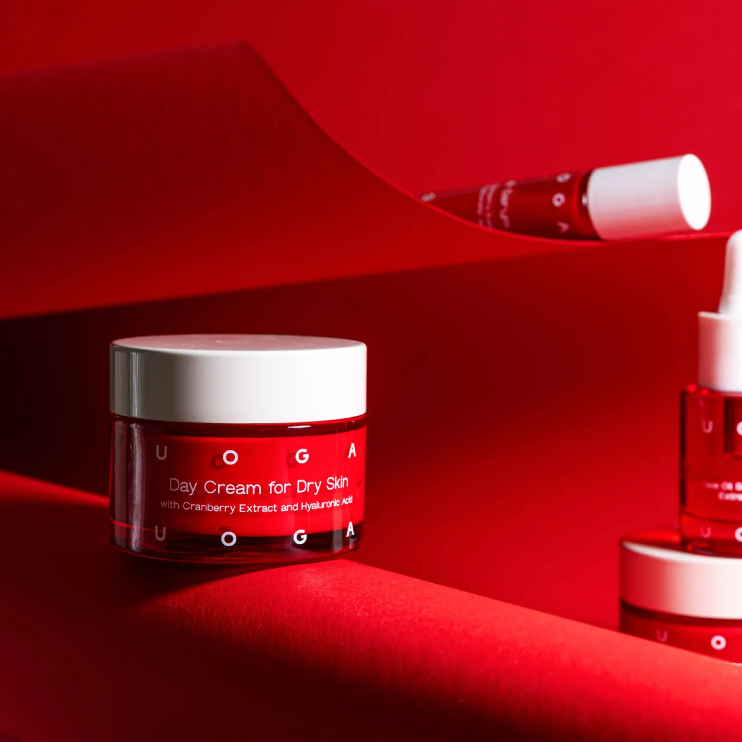 Intensive Care Day Face Cream for Dry & Normal Skin, 30 ml