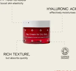 Intensive Care Day Face Cream for Dry & Normal Skin, 30 ml
