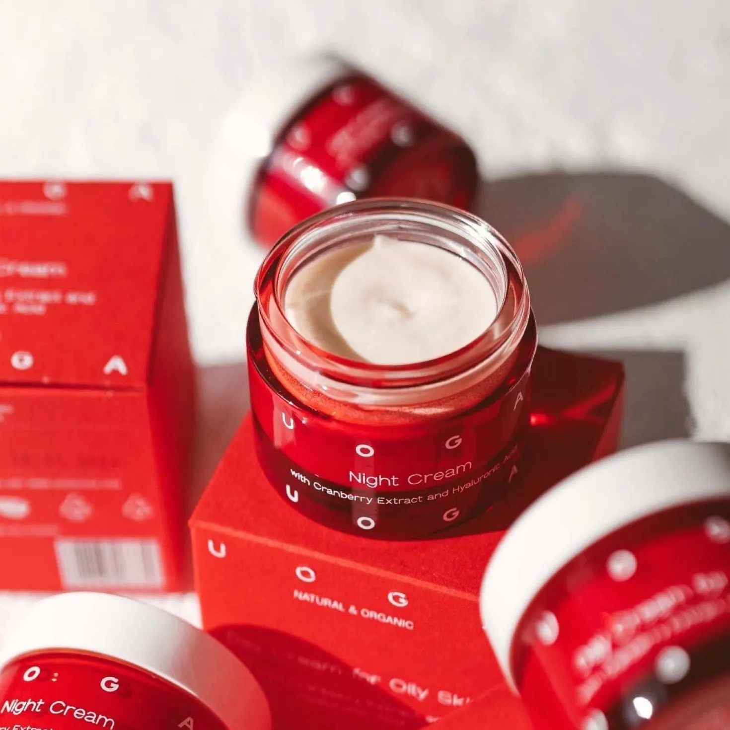 Intensive Care Night Face Cream, 30 ml