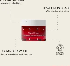 Intensive Care Night Face Cream, 30 ml