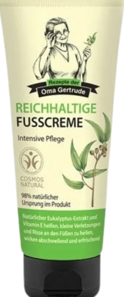 Intensive Foot Cream, 75 ml