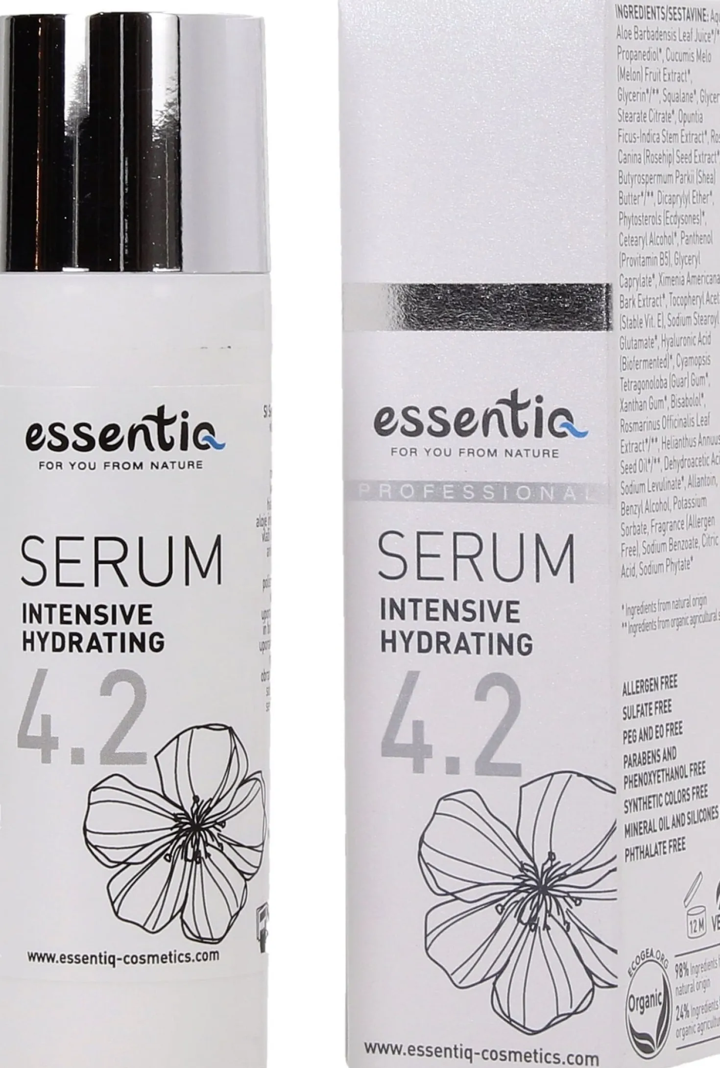 Intensive Hydrating Serum, 30 ml