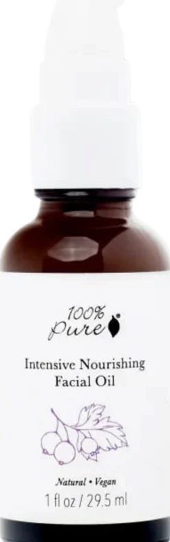 Intensive Nourishing Facial Oil, 29,50 ml
