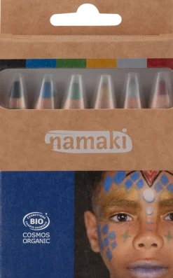 Intergalactical World Face Paint Pencils Set
