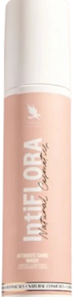 IntiFLORA Intimate Care Wash, 150 ml