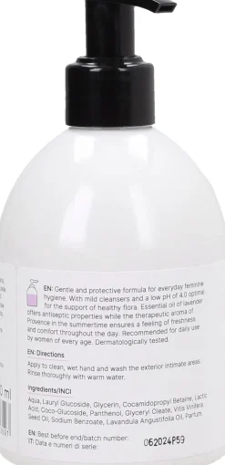 Intimate Cleansing Gel, 300 ml