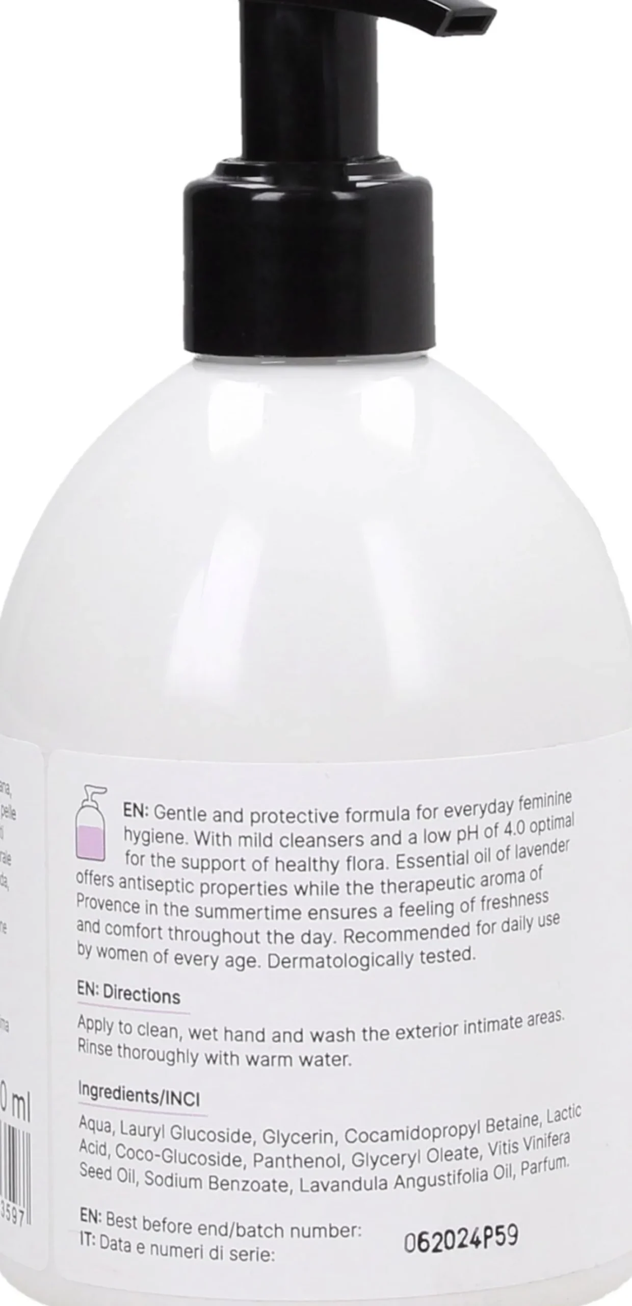 Intimate Cleansing Gel, 300 ml