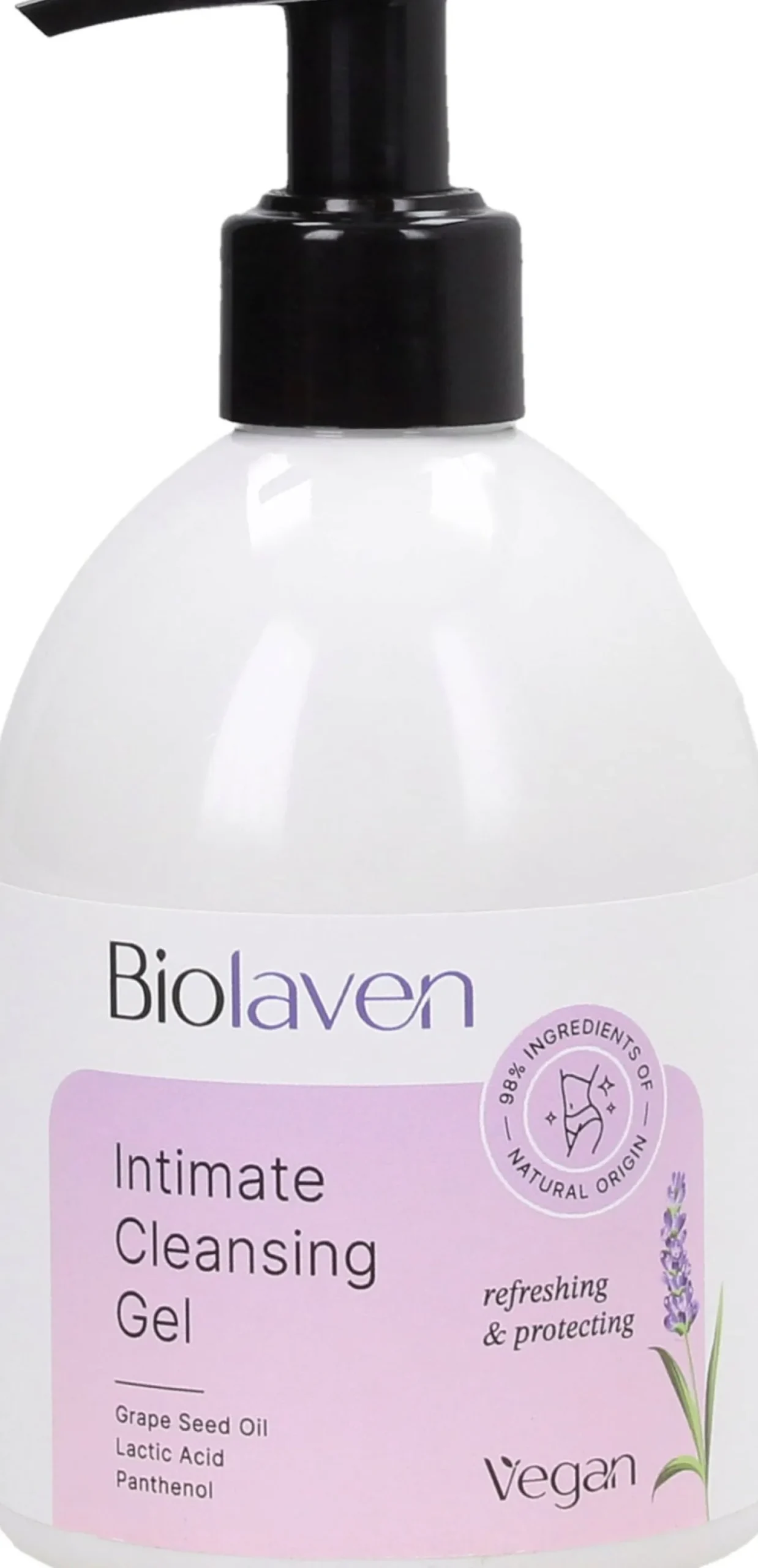 Intimate Cleansing Gel, 300 ml