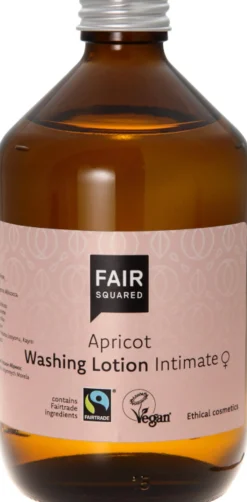 Intimate Washing Lotion Apricot, 500 ml