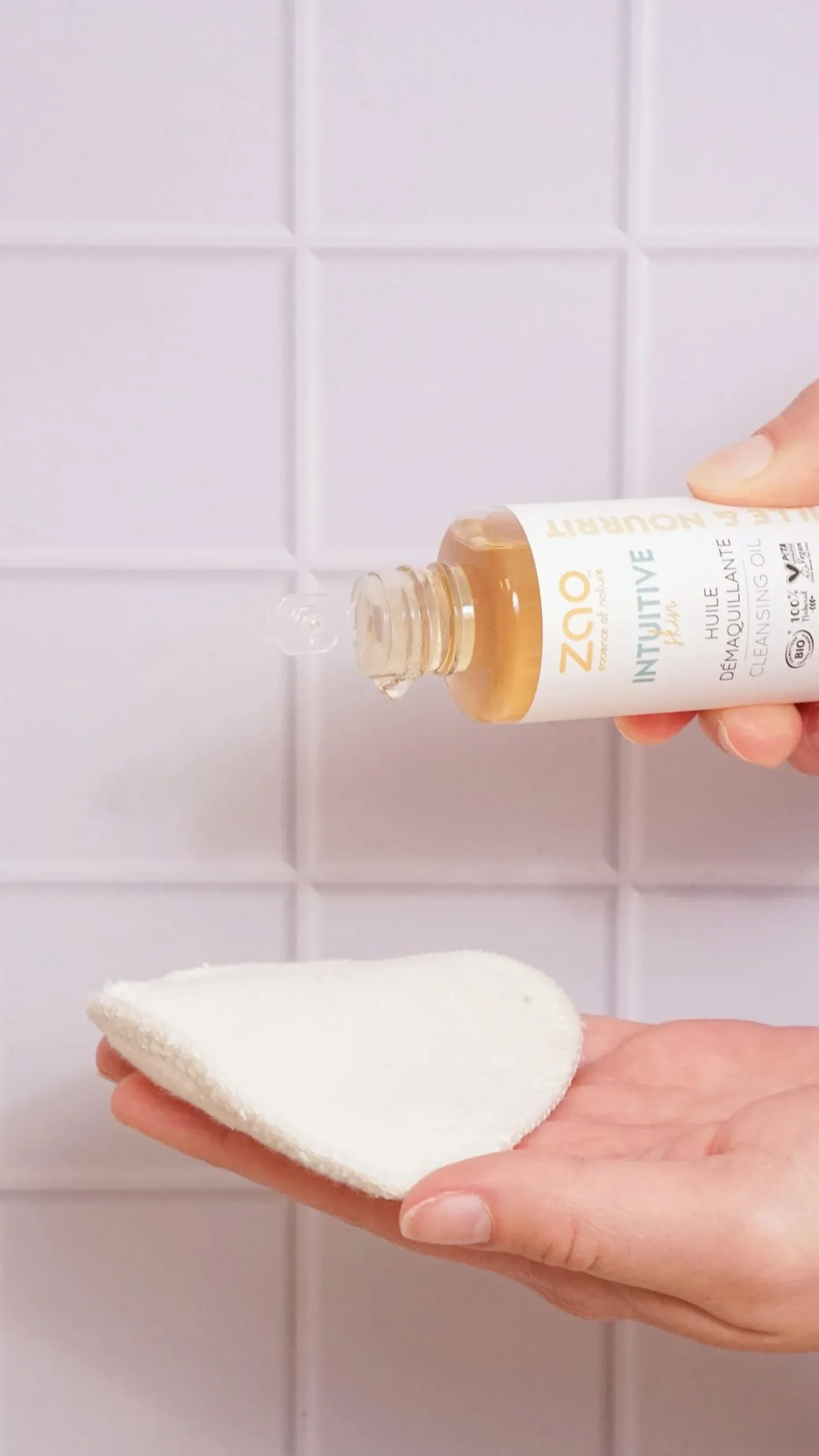 Intuitive Skin Cleansing oil, 100 ml