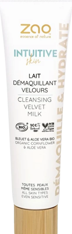 Intuitive Skin Cleansing Velvet Milk, 100 ml