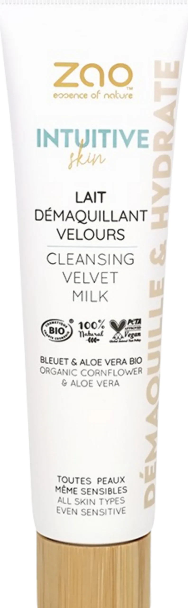 Intuitive Skin Cleansing Velvet Milk, 100 ml