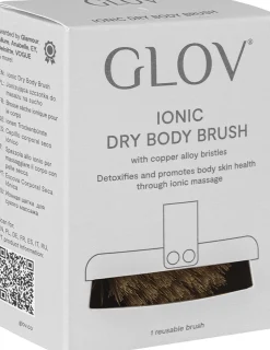 Ionic Dry Body Brush