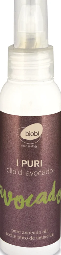 I Puri - Olio di Avocado Bio, 100 ml