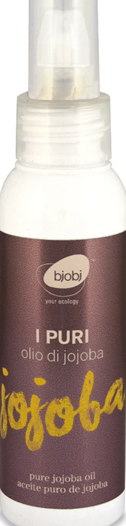 I Puri - Olio di Jojoba Bio, 100 ml