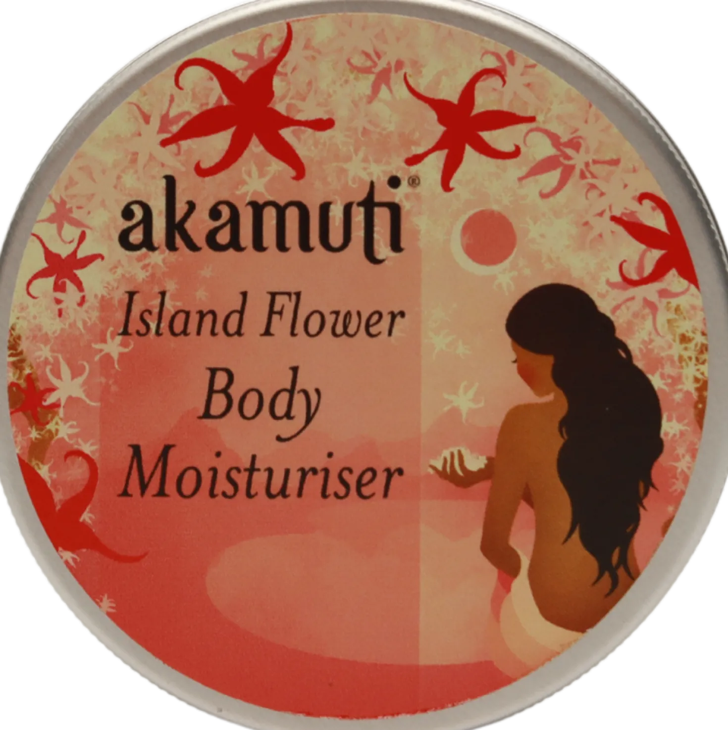 Island Flowers Body Moisturiser, 100 ml