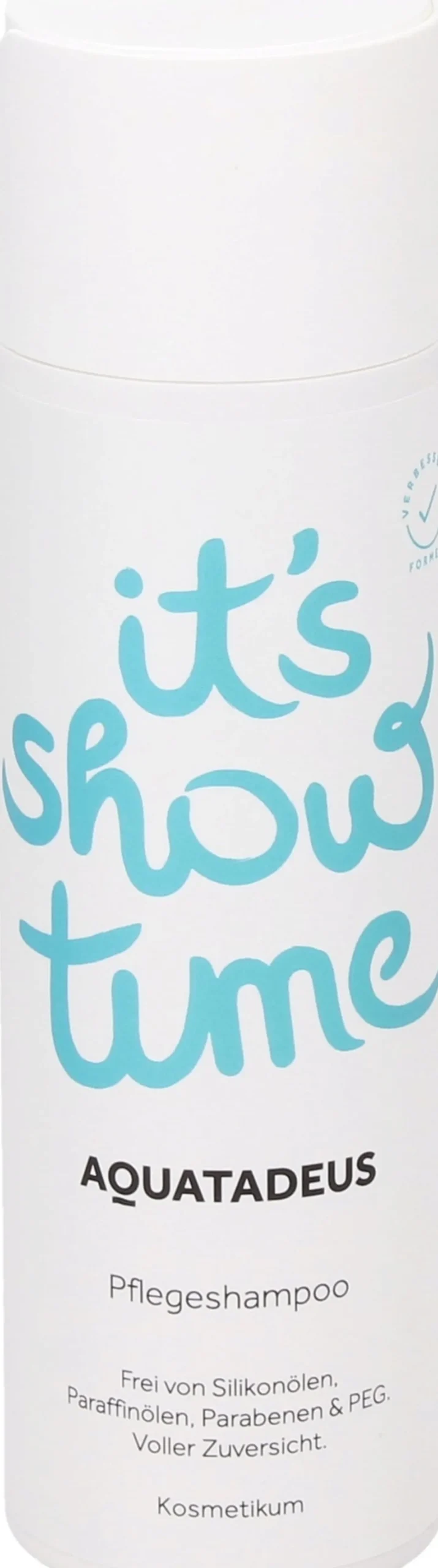 It's Show Time - Shampoo Nutriente, 200 ml