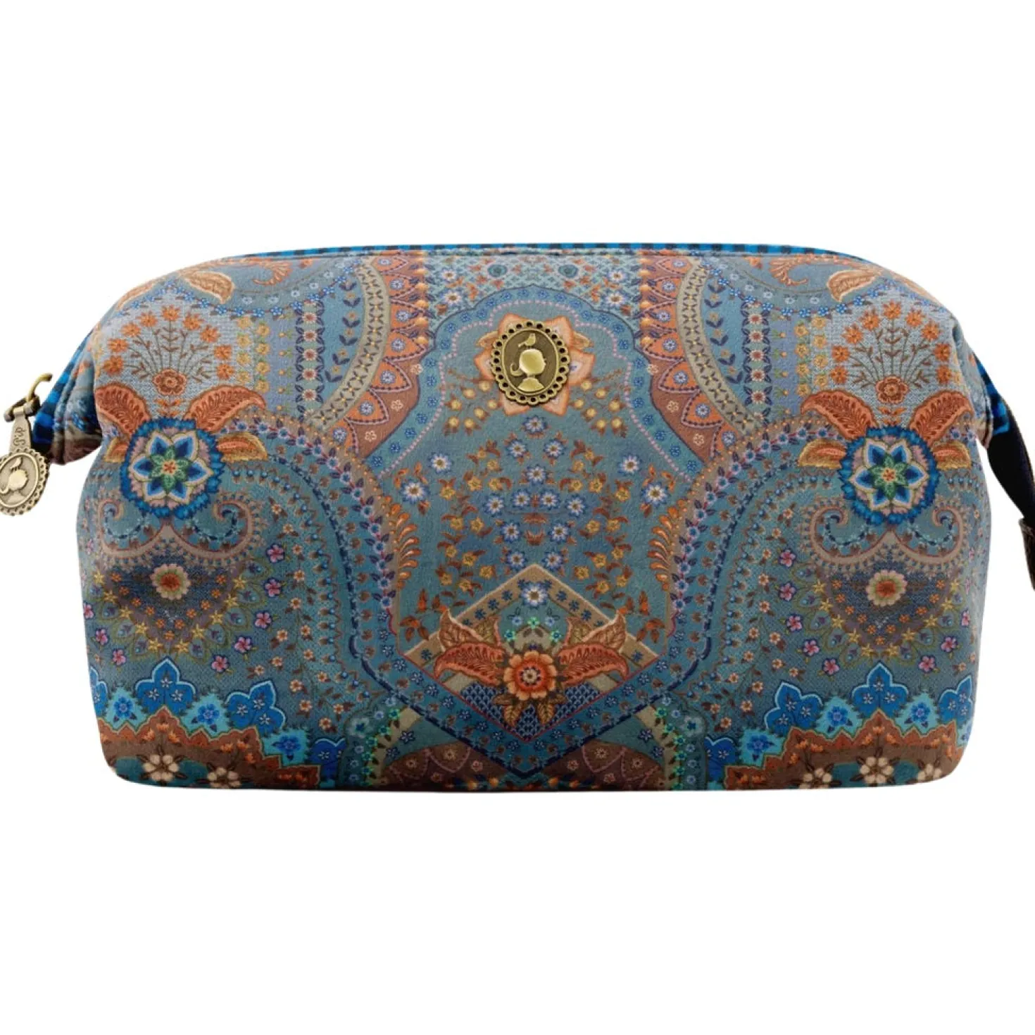 Jabali - Necessaire Cooper - Medio, Rosso