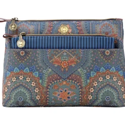 Jabali - Set di Necessaire Caryn, Verde