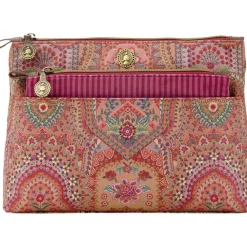 Jabali - Set di Necessaire Caryn, Verde