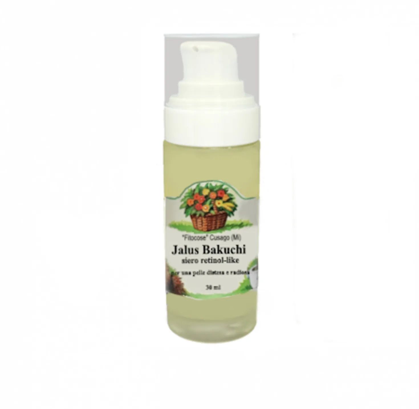 Jalus Bakuchi Siero, 30 ml