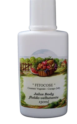 Jalus Body Fluido Vellutante, 150 ml